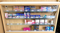 ココカラファイン薬局堺駅前店の一般医薬品
