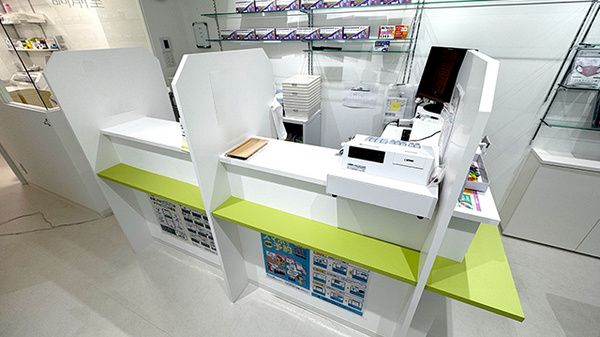 受付/カウンター