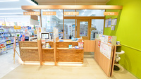 調剤薬局ツルハドラッグ旭川豊岡5条店の受付/カウンター