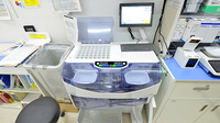 調剤薬局ツルハドラッグ旭川豊岡5条店の調剤器具