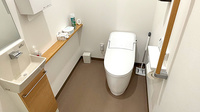 スマイル調剤薬局　問屋町店のお手洗い