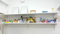 スマイル調剤薬局　問屋町店の一般医薬品
