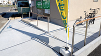 パル薬局 鶴馬一丁目店のバリアフリー設備