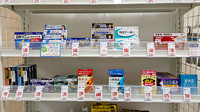 薬局トモズ同潤会松江店の一般医薬品