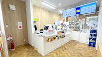 エスケイ薬局　成瀬店の受付/カウンター