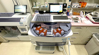 エスケイ薬局　成瀬店の調剤器具