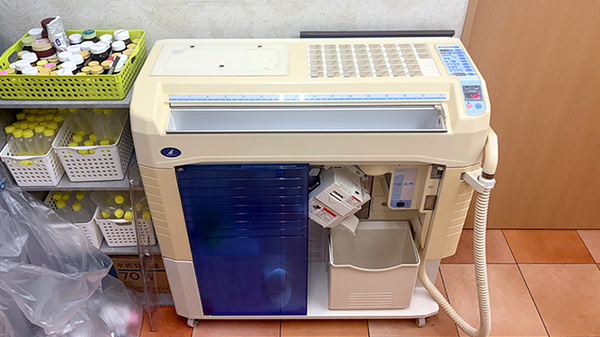 調剤器具