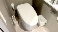 なかよし薬局のお手洗い
