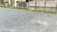 なかよし薬局の駐車場