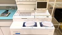 あおぞら薬局　本駒込店の調剤器具