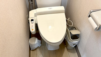 すず薬局　にしろく一丁目店のお手洗い