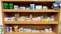 すず薬局　にしろく一丁目店の一般医薬品