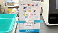 ハナミズキ薬局唐戸店のクレカ/電子マネー/スマホ決済対応