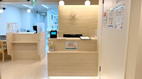 ひかり調剤薬局の受付/カウンター
