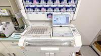 ひかり調剤薬局の調剤器具