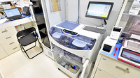 調剤薬局ツルハドラッグ堺三国ヶ丘店の調剤器具