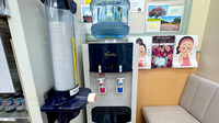 ニック調剤薬局　長崎労災前店のフリーサービス