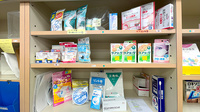 ニック調剤薬局　長崎労災前店の雑貨品