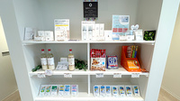 福薬局小郡店の化粧品