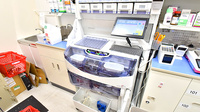 薬局くすりの福太郎　南砂2号店の調剤器具