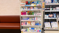 セキ薬局　与野西堀店の一般医薬品