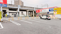 セキ薬局　与野西堀店の駐車場