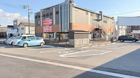 セキ薬局　前川店の駐車場