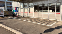 セキ薬局　前川店の駐輪場