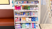 セキ薬局　駒木店の一般医薬品