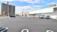 スギ薬局 三河安城南店の駐車場