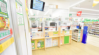 スギ薬局 堀山下店の受付/カウンター