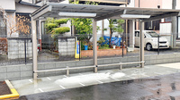 スギ薬局 堀山下店の駐輪場
