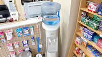 大信薬局烏丸丸太町店のフリーサービス