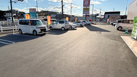 ププレひまわり薬局　福山坪生店の駐車場