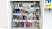 ププレひまわり薬局　倉敷新倉敷店の一般医薬品