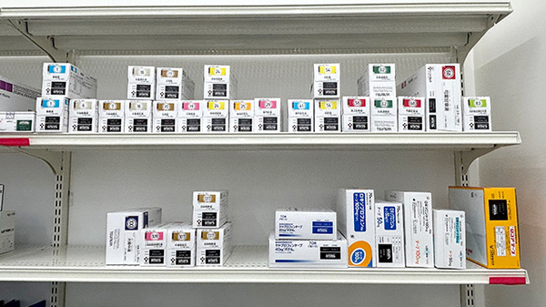 ププレひまわり薬局　倉敷新倉敷店の漢方薬