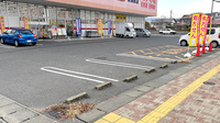 ププレひまわり薬局　倉敷新倉敷店の駐車場