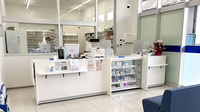 ププレひまわり薬局　東広島安芸津店の受付/カウンター
