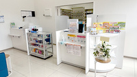 ププレひまわり薬局　呉広本町店の受付/カウンター