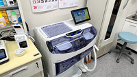 プラザ薬局　千里山店の調剤器具