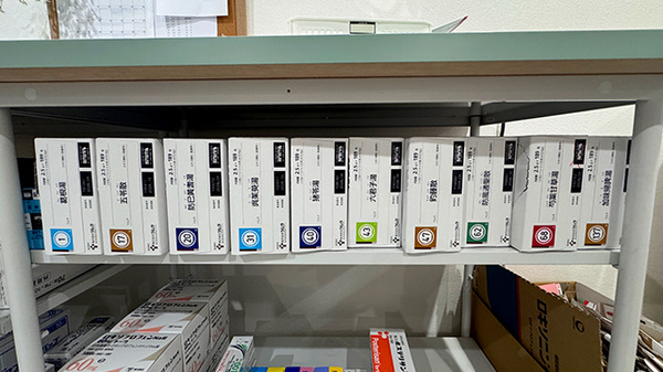 なのはな薬局の漢方薬