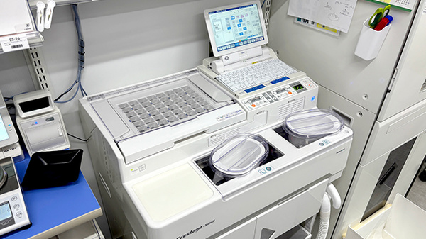 アオイ薬局の調剤器具