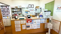 大信薬局おおぎ店の受付/カウンター