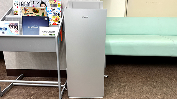 カムイ調剤薬局フェスタ店の感染予防対策