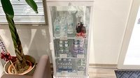 コスモ調剤薬局鳥谷野店の飲食物