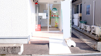 V・drug　福井南四ツ居薬局の入口