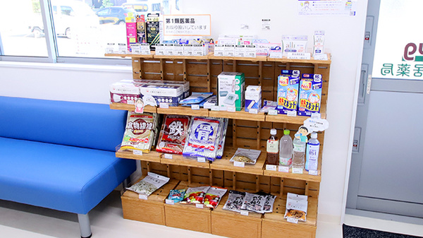 V・drug　福井南四ツ居薬局の一般医薬品