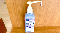 リリーフ薬局　長久手西店の感染予防対策