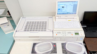あらまちオレンジ薬局の調剤器具