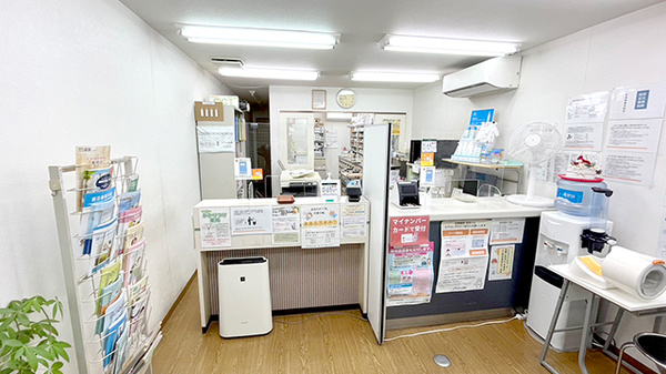 受付/カウンター